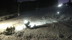 Dolní stanice vleku