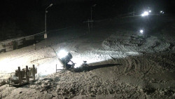 Dolní stanice vleku