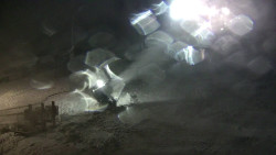 Dolní stanice vleku