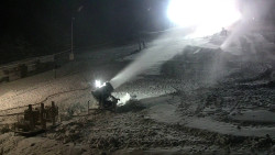 Dolní stanice vleku