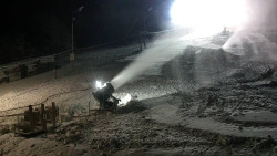 Dolní stanice vleku