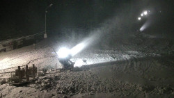 Dolní stanice vleku