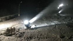 Dolní stanice vleku