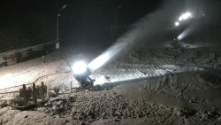 Dolní stanice vleku