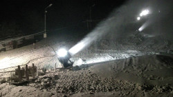 Dolní stanice vleku