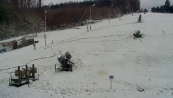 Dolní stanice vleku