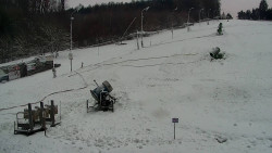 Dolní stanice vleku