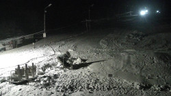 Dolní stanice vleku