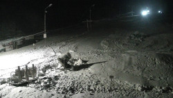 Dolní stanice vleku