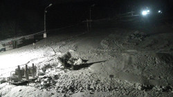 Dolní stanice vleku