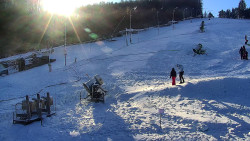 Dolní stanice vleku