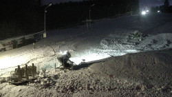 Dolní stanice vleku