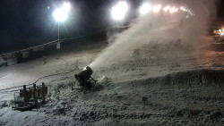 Dolní stanice vleku