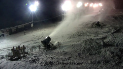 Dolní stanice vleku