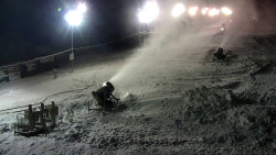 Dolní stanice vleku