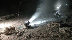 Dolní stanice vleku