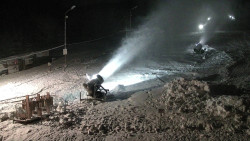 Dolní stanice vleku