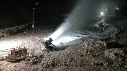 Dolní stanice vleku