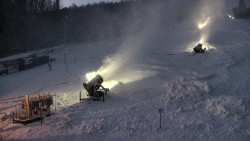 Dolní stanice vleku