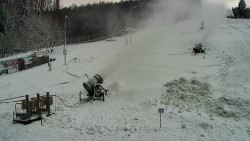 Dolní stanice vleku