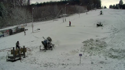 Dolní stanice vleku