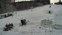 Dolní stanice vleku