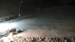 Dolní stanice vleku