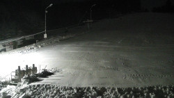 Dolní stanice vleku