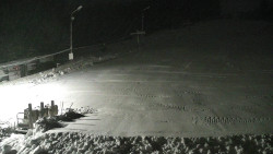 Dolní stanice vleku