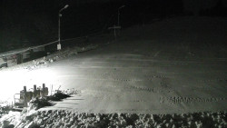 Dolní stanice vleku