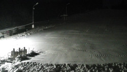 Dolní stanice vleku