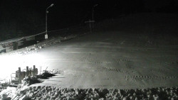 Dolní stanice vleku