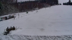 Dolní stanice vleku