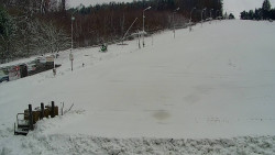 Dolní stanice vleku