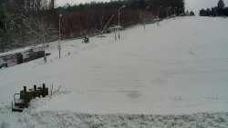 Dolní stanice vleku