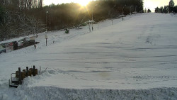 Dolní stanice vleku