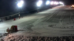 Dolní stanice vleku