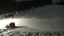 Dolní stanice vleku