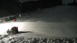 Dolní stanice vleku