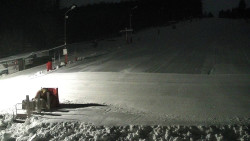 Dolní stanice vleku