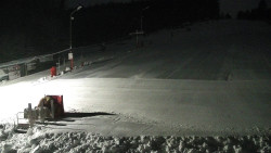 Dolní stanice vleku