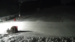 Dolní stanice vleku