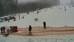 Dolní stanice vleku