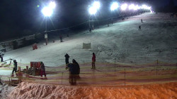 Dolní stanice vleku