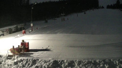 Dolní stanice vleku