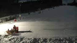 Dolní stanice vleku