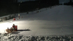 Dolní stanice vleku