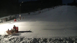 Dolní stanice vleku