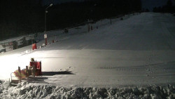 Dolní stanice vleku