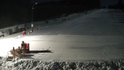 Dolní stanice vleku